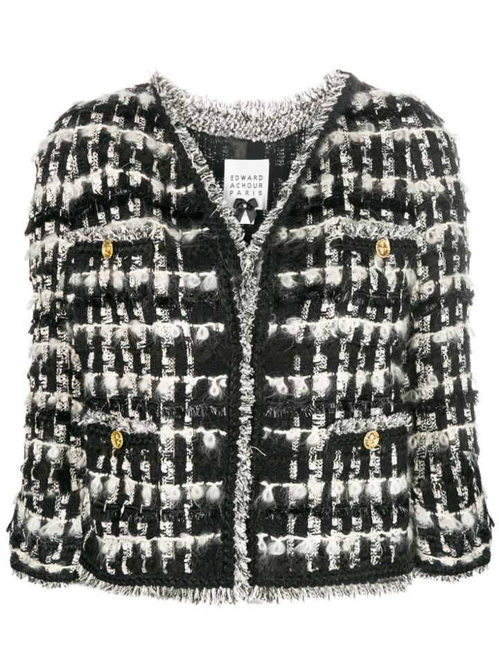 Edward Achour Paris 4910057320 - Black