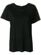 Ann Demeulemeester Elmer T-shirt - Black
