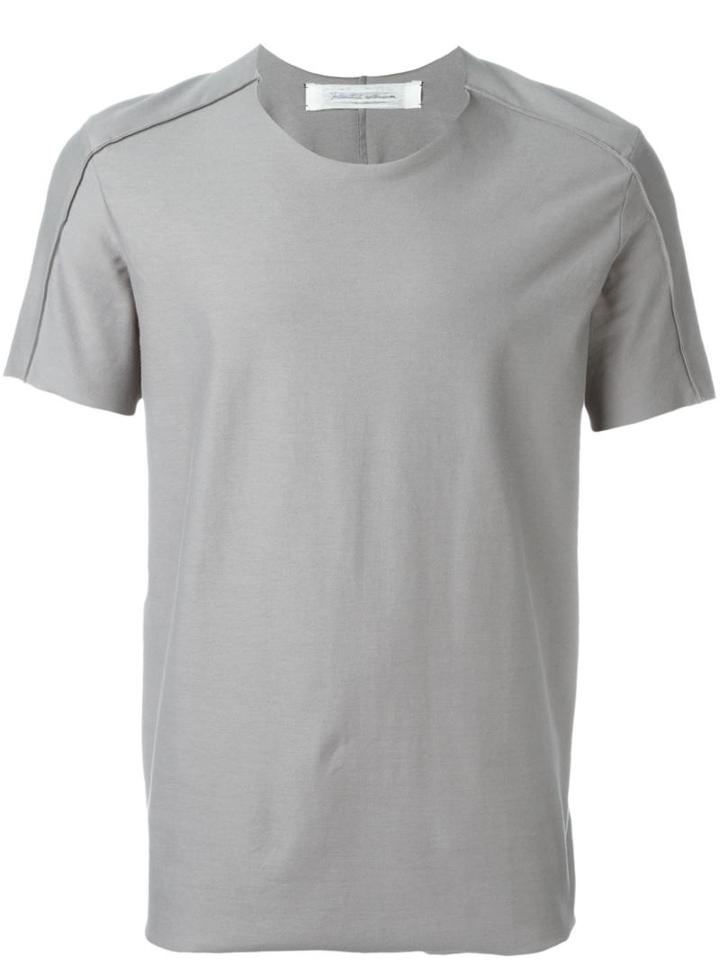 Individual Sentiments Basic Jersey Fade T-shirt, Adult Unisex, Size: 2, Green, Cotton