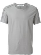 Individual Sentiments Basic Jersey Fade T-shirt, Adult Unisex, Size: 2, Green, Cotton