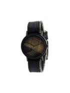 South Lane 'avant Verge Sidezip' Watch