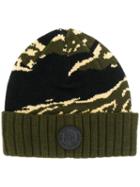 Diesel Combat Beanie - Green