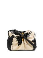 Valentino Valentino Garavani Bloomy Shoulder Bag - Black