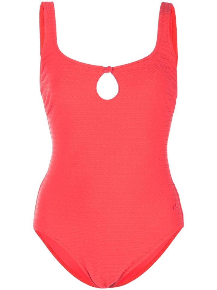 Morgan Lane Sara Swimsuit - Red