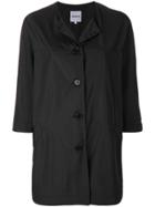 Aspesi Malaga Coat - Black