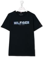 Tommy Hilfiger Junior Tommy Hilfiger Junior Kb0kb04990420 Navy Natural