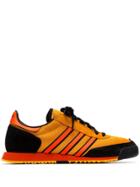 Adidas Orange X Spezial Sl80 Low-top Sneakers