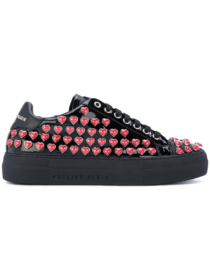 Philipp Plein Georgia Sneakers - Black