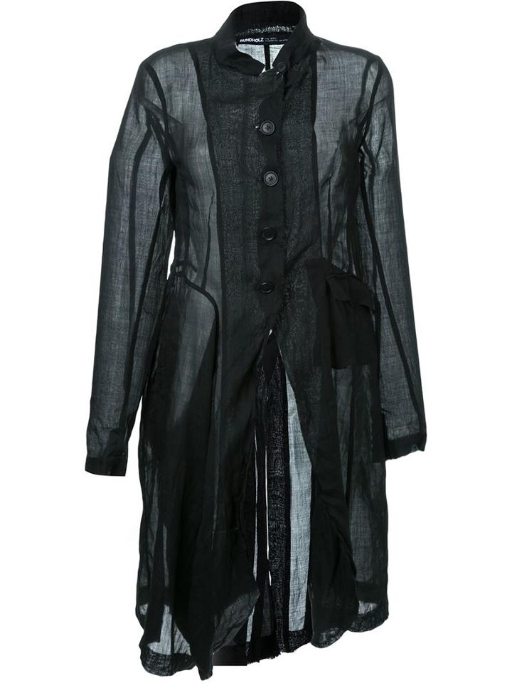 Rundholz Light Coat