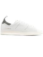 Golden Goose Deluxe Brand Landed Edition Sneakers - White