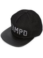 Stampd - Stampd Cap - Women - Cotton - One Size, Black, Cotton