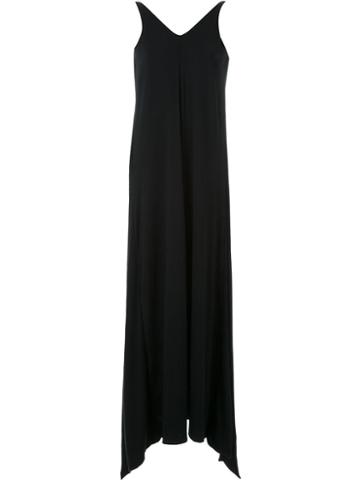 Max Tan Maxi Tank Dress