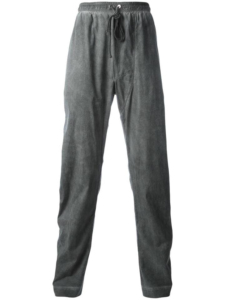 Lost & Found Rooms 'easy' Sweatpants, Men's, Size: Medium, Grey, Cotton/spandex/elastane