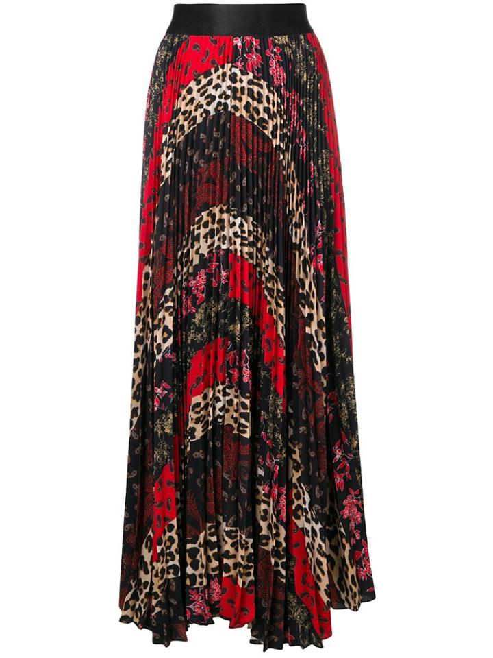 Alice+olivia Katz Maxi Skirt - Black
