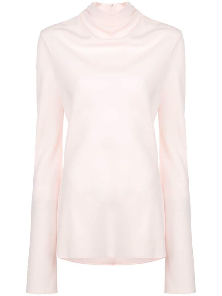 Ellery Turtleneck Sweater - Nude & Neutrals