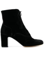 Tabitha Simmons 'afton' Lace Up Ankle Boots
