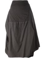 Rundholz Paneled Skirt