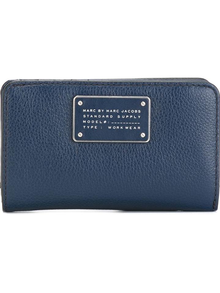 Marc By Marc Jacobs 'new To Hot Too Handle' Wallet