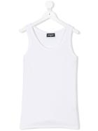 Dsquared2 Kids Classic Vest Top - White