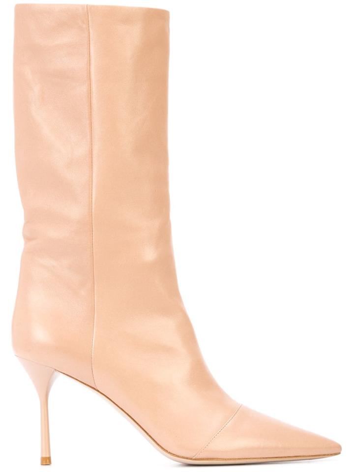 Miu Miu Miu Miu 5u060cf085038 F0a48 Nude Synthetic->acetate - Nude &