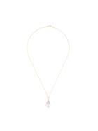 Cvc Stones Jazzy Pearl Necklace - Gold