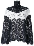 Goen.j Panel Jacket, Women's, Size: Small, Black, Cotton/nylon