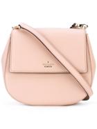 Kate Spade Saddle Shoulder Bag - Nude & Neutrals