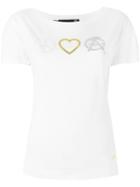 Love Moschino Peace T-shirt