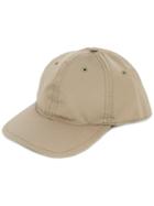 Overhead - Plain Cap - Men - Polyester - One Size, Green, Polyester