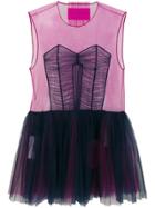 Viktor & Rolf Blue Dress
