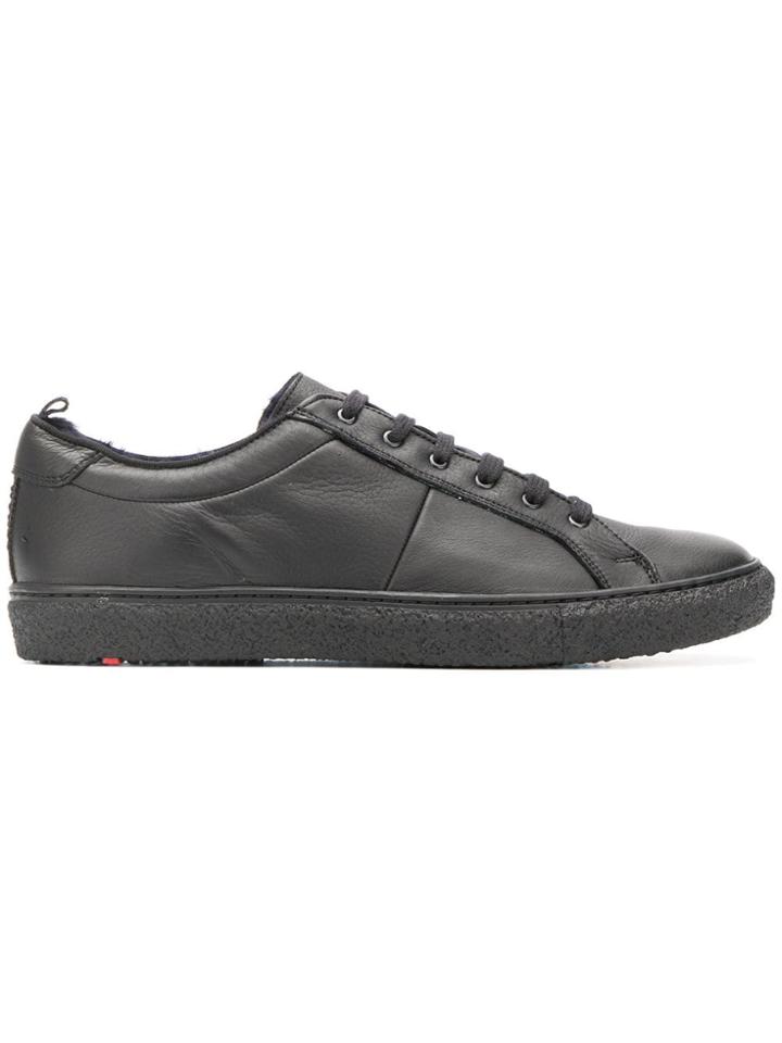 Lloyd Low-top Sneakers - Black