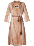 Uma Wang Robe Coat