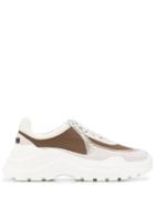 Peserico Platform Sneakers - White