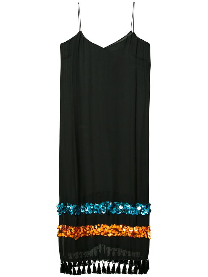 Sachin & Babi Bosphorus Dress - Black