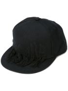 Haculla Embroidered Detail Cap - Black