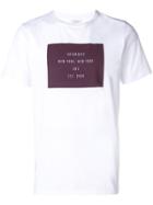 Saturdays Nyc Saturdays T-shirt - White