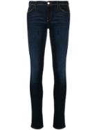 Emporio Armani Skinny Jeans - Blue