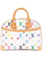Louis Vuitton Pre-owned Trouville Tote Bag - White