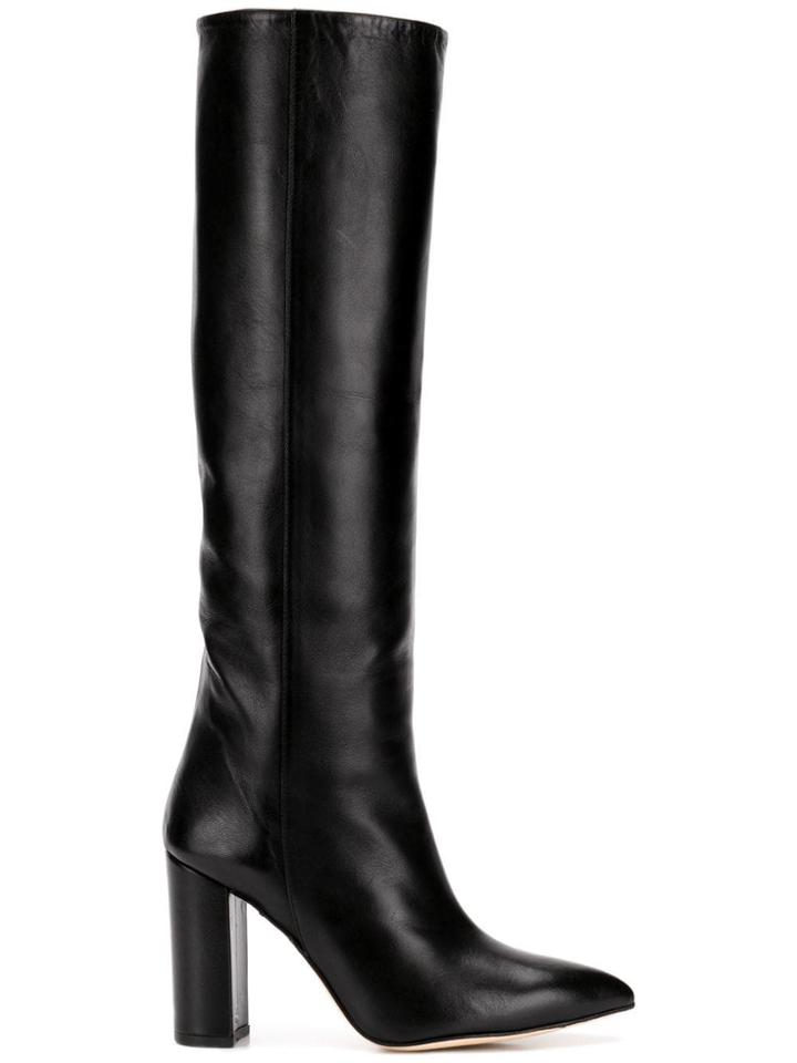 Paris Texas Boots - Black