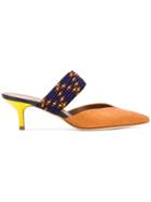 Malone Souliers Slip-on Pumps - Multicolour