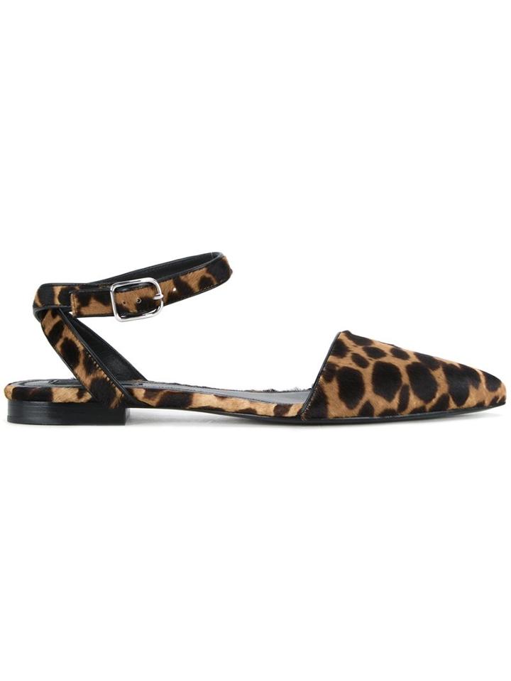 Alexander Wang 'lara' Ballerinas