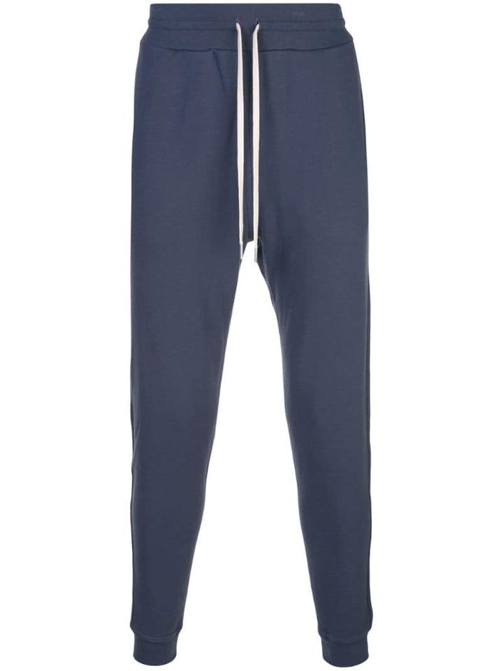 John Elliott Drawstring Track Pants - Blue