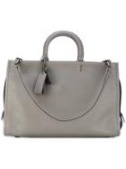 Coach Rogue 39 Tote Bag - Grey