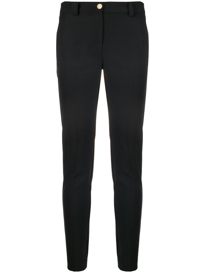 Blugirl Slim Tailored Trousers - Black