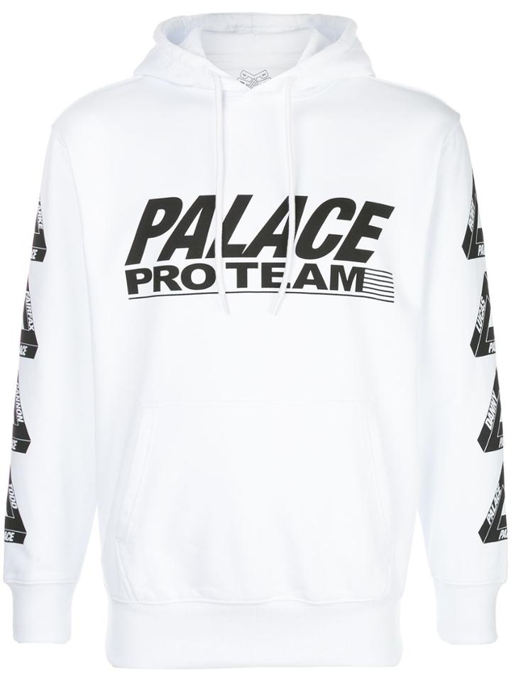 Palace Pro Tool Hoodie - White