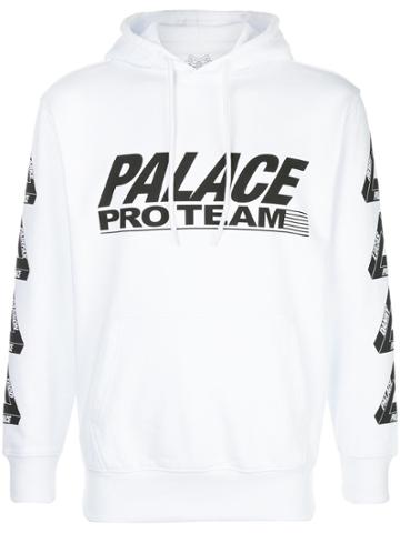 Palace Pro Tool Hoodie - White