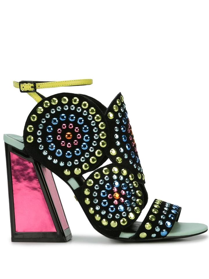 Kat Maconie Frida Sandals - Black