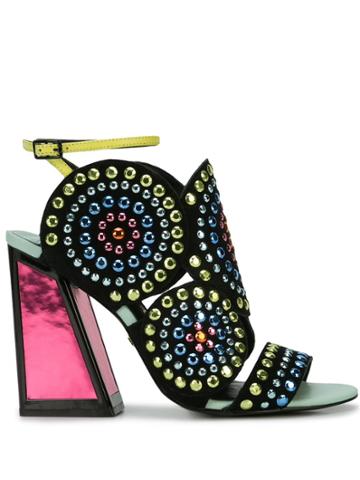 Kat Maconie Frida Sandals - Black