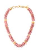 Lizzie Fortunato Jewels Laguna Necklace - Pink