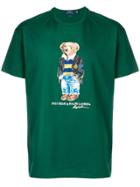 Polo Ralph Lauren Polo Bear T-shirt - Green